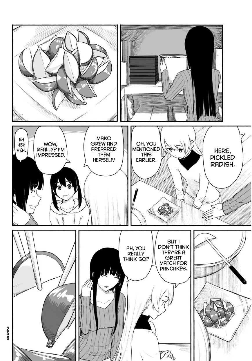 Flying Witch (Ishizuka Chihiro) Zinmanga X Chapter 18 Page 12