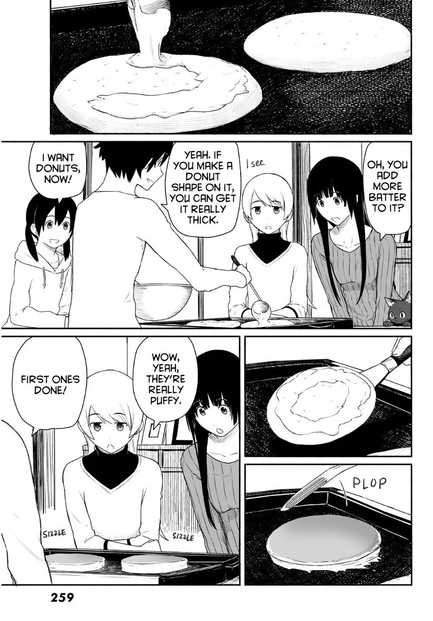 Flying Witch (Ishizuka Chihiro) Zinmanga X Chapter 18 Page 15