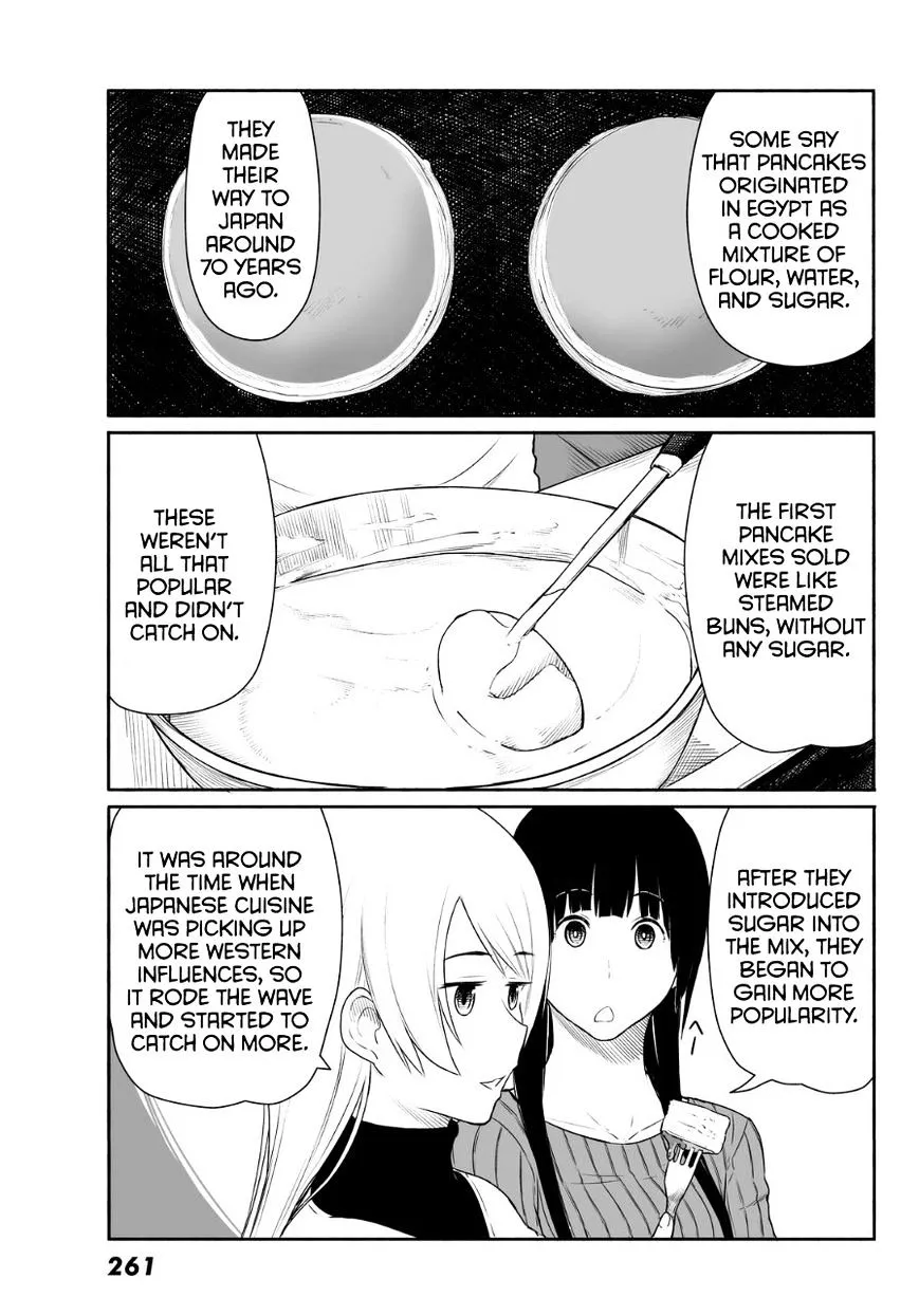 Flying Witch (Ishizuka Chihiro) Zinmanga X Chapter 18 Page 17
