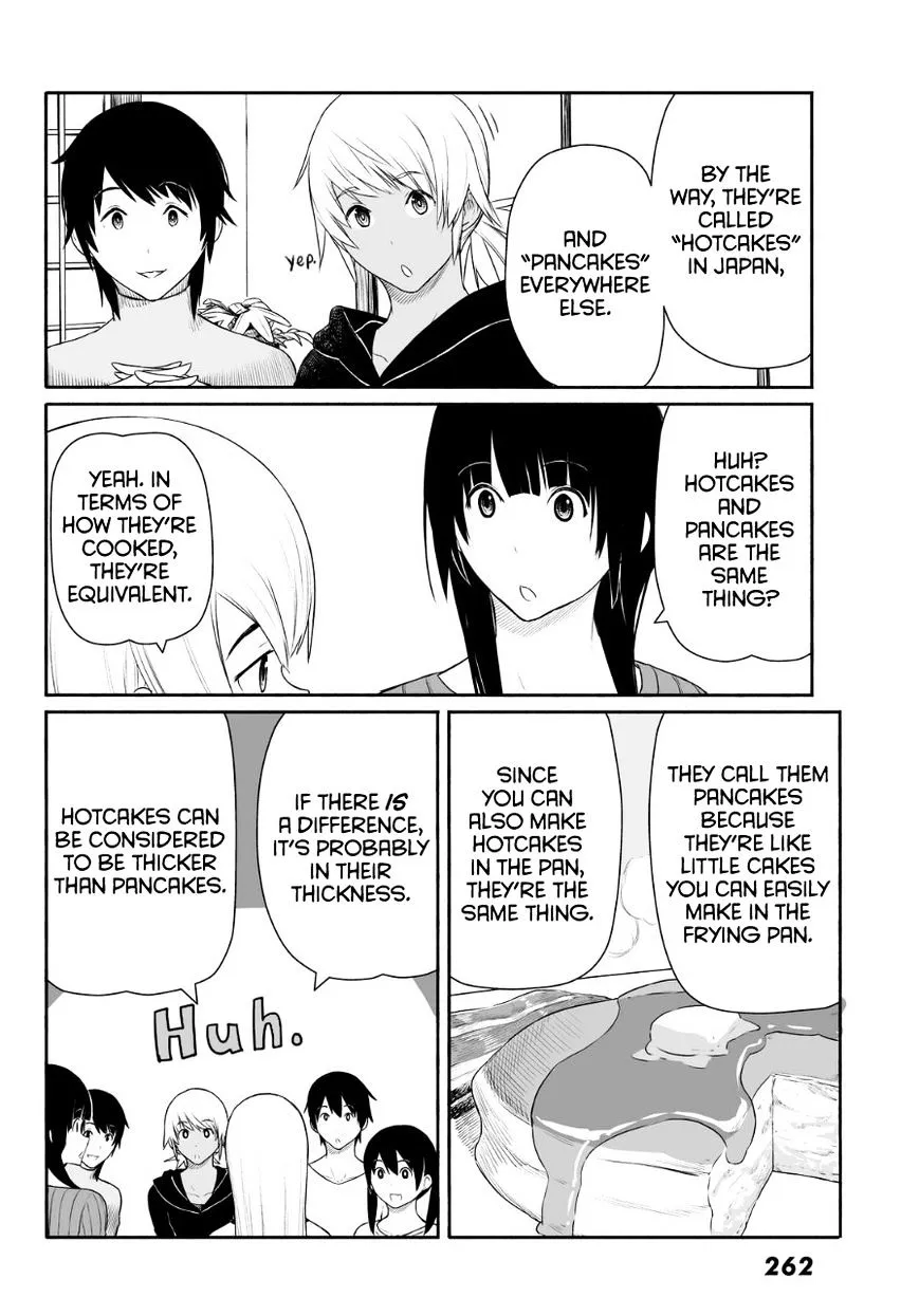 Flying Witch (Ishizuka Chihiro) Zinmanga X Chapter 18 Page 18