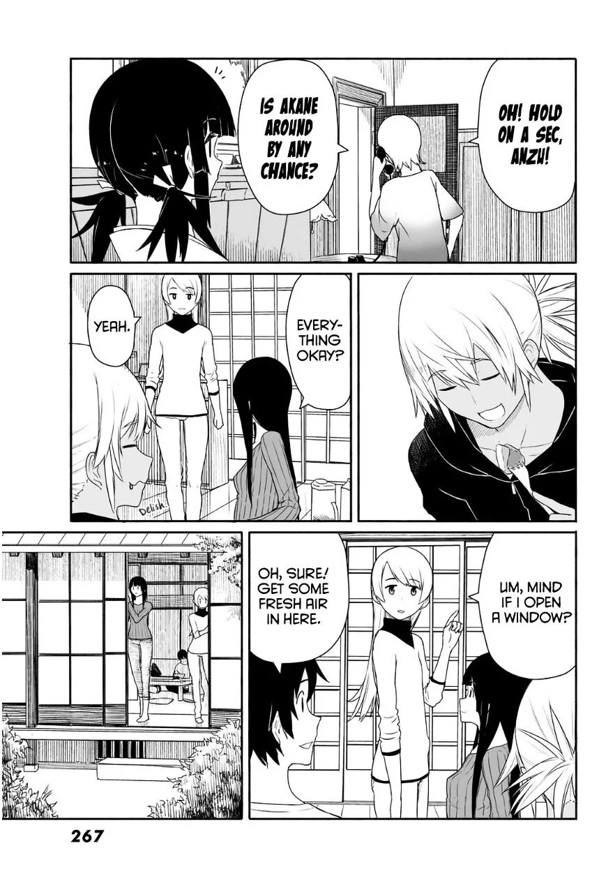 Flying Witch (Ishizuka Chihiro) Zinmanga X Chapter 18 Page 23