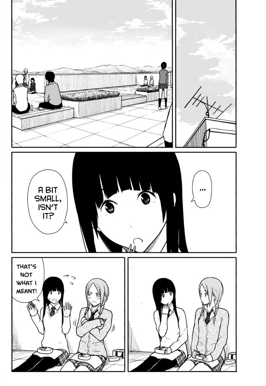 Flying Witch (Ishizuka Chihiro) Zinmanga X Chapter 16 Page 2