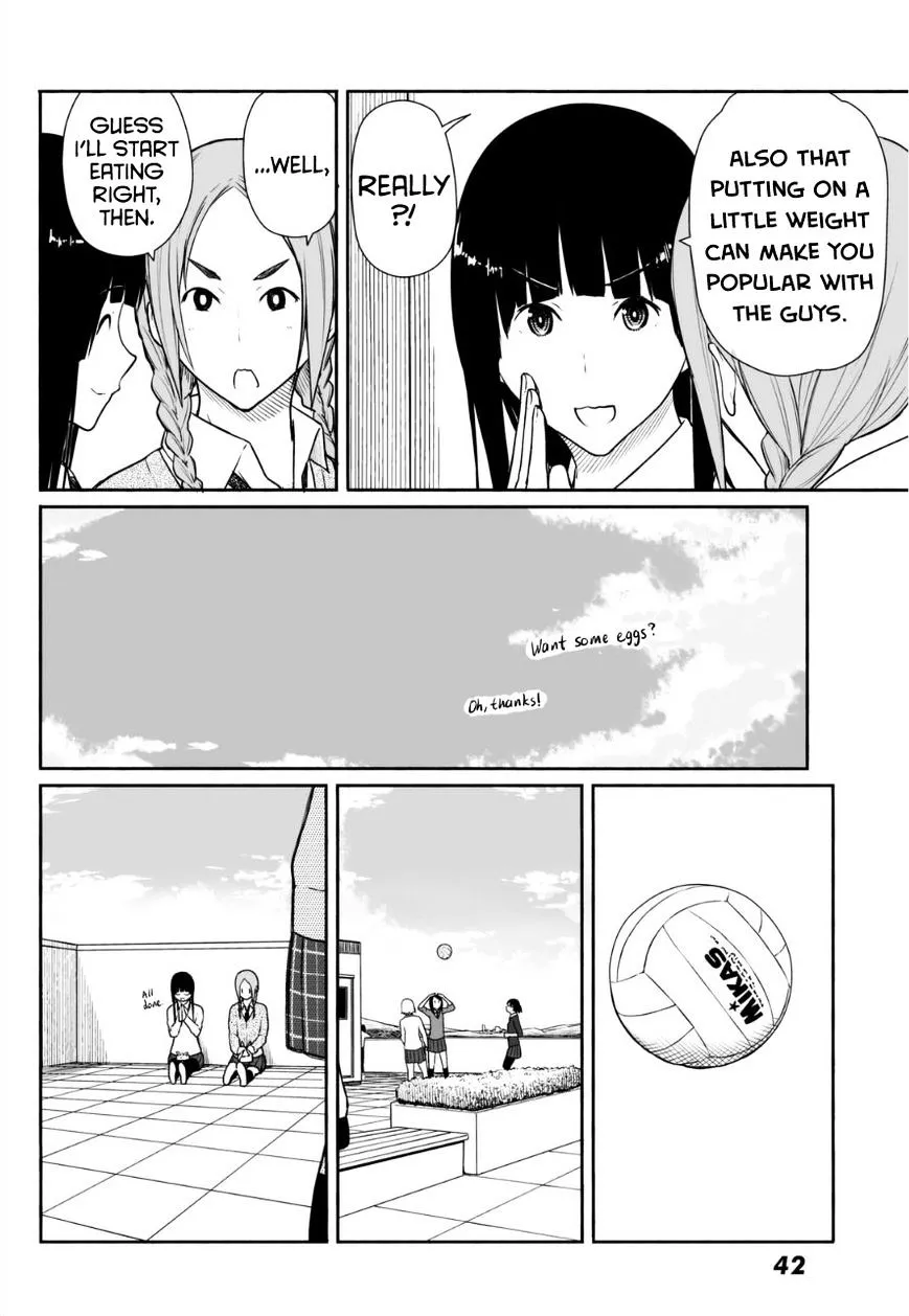 Flying Witch (Ishizuka Chihiro) Zinmanga X Chapter 16 Page 4