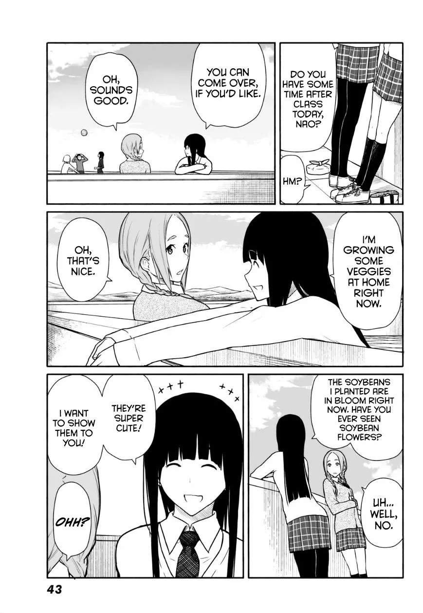 Flying Witch (Ishizuka Chihiro) Zinmanga X Chapter 16 Page 5