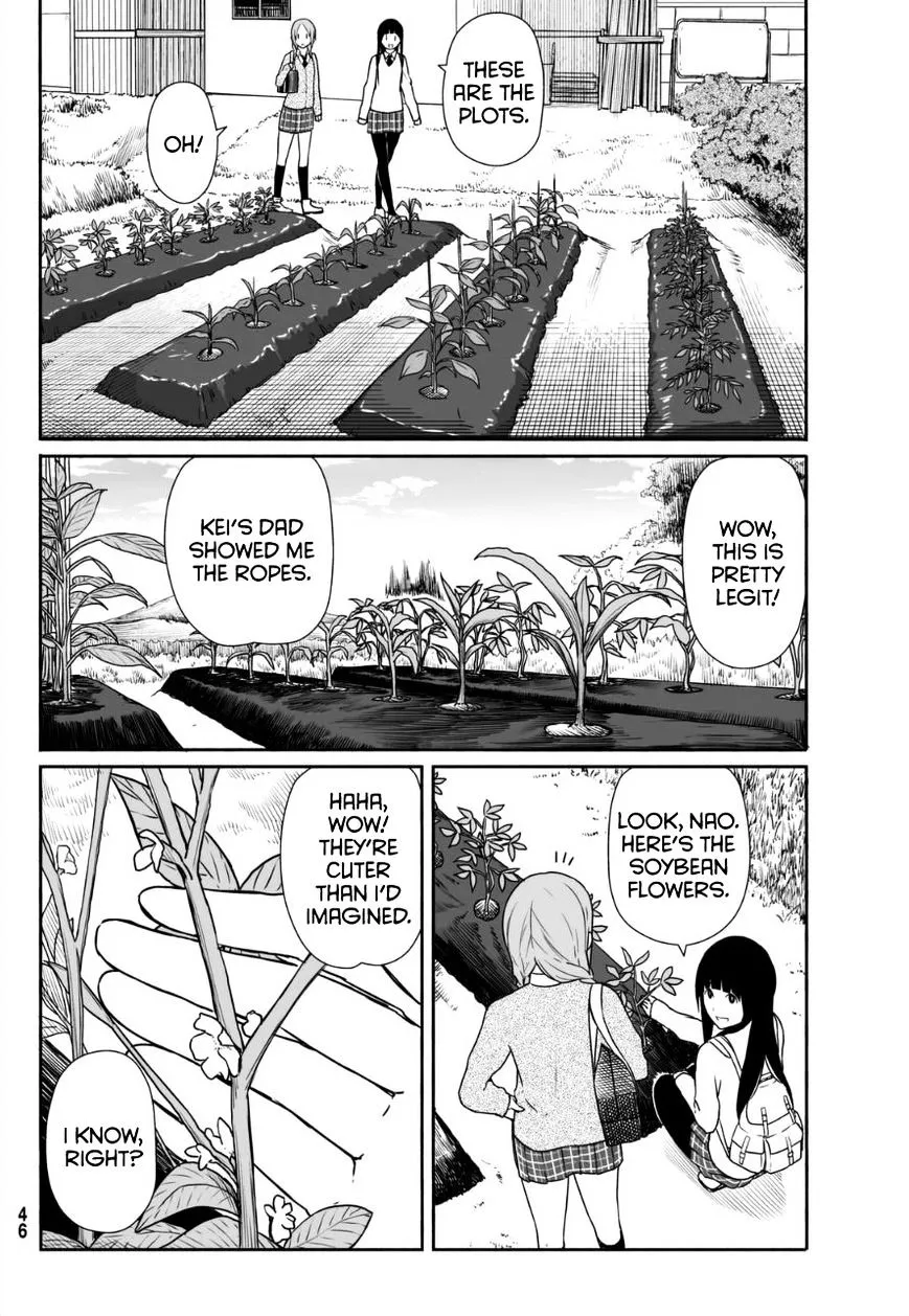 Flying Witch (Ishizuka Chihiro) Zinmanga X Chapter 16 Page 8