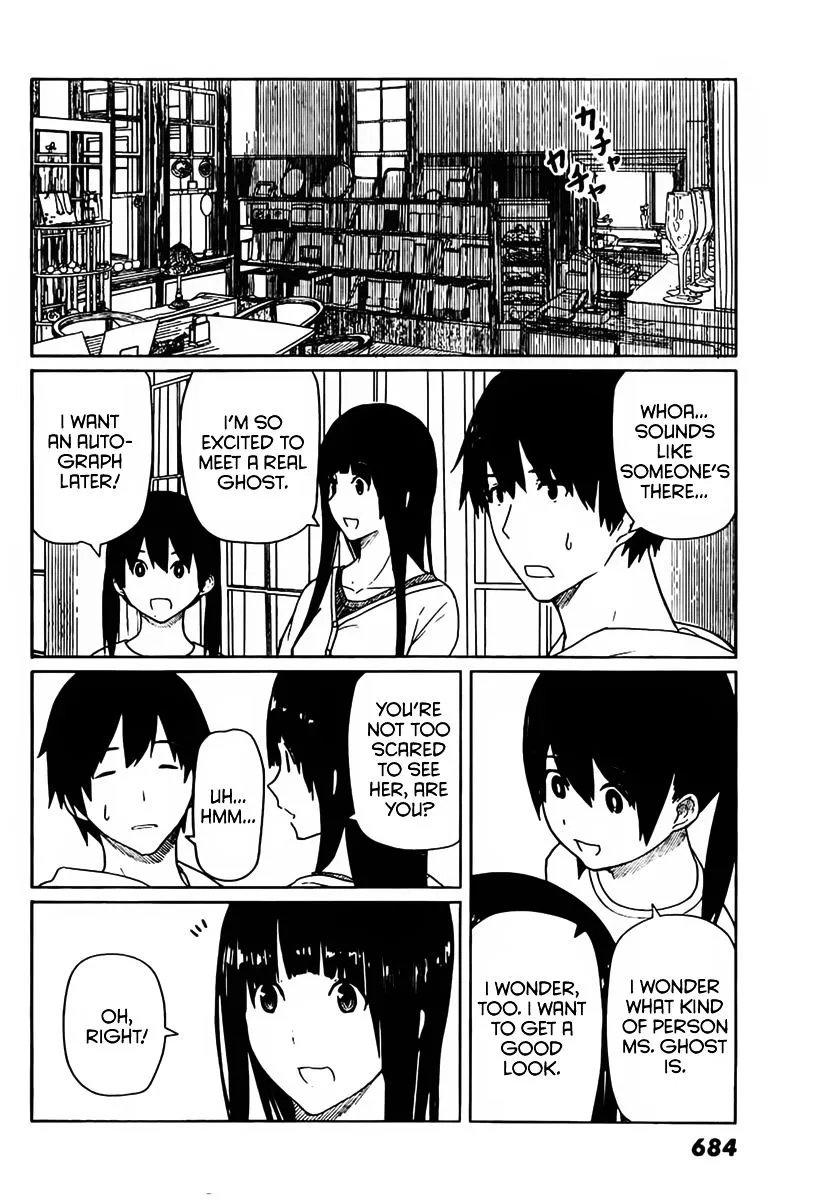 Flying Witch (Ishizuka Chihiro) Zinmanga X Chapter 13 Page 18