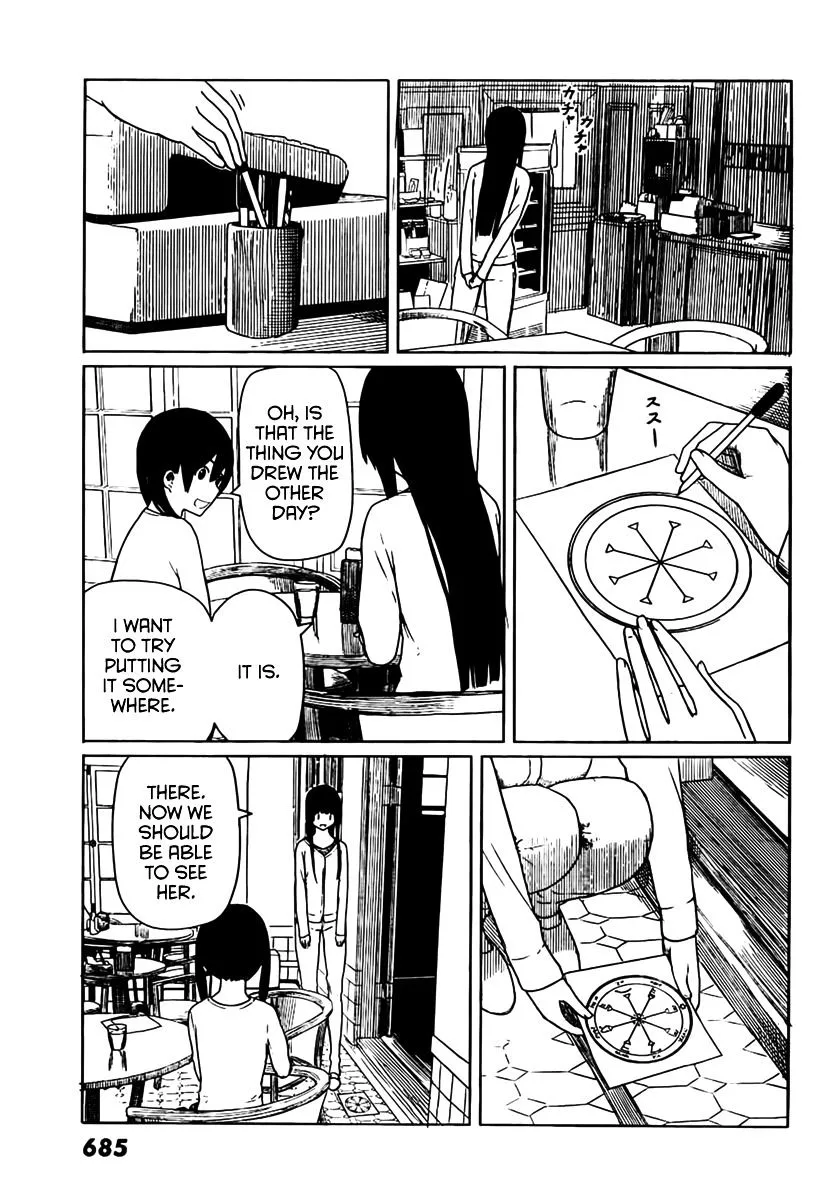 Flying Witch (Ishizuka Chihiro) Zinmanga X Chapter 13 Page 19