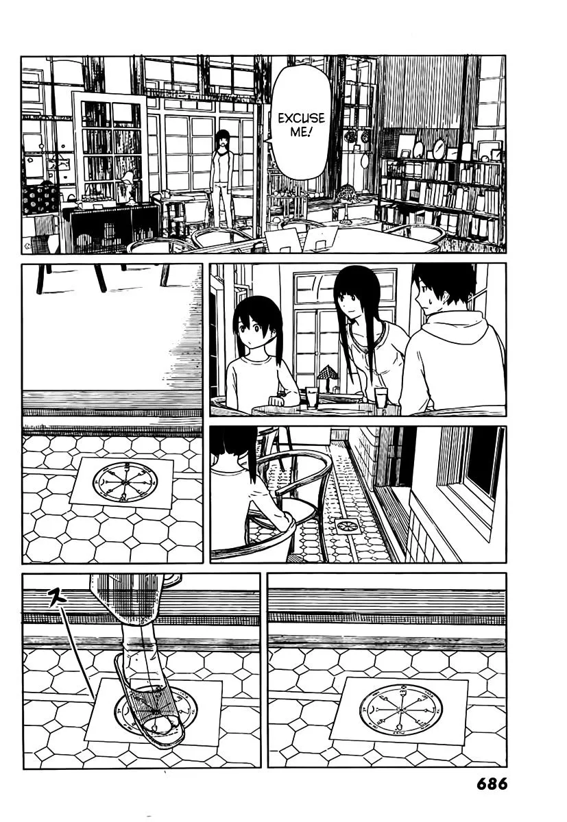 Flying Witch (Ishizuka Chihiro) Zinmanga X Chapter 13 Page 20