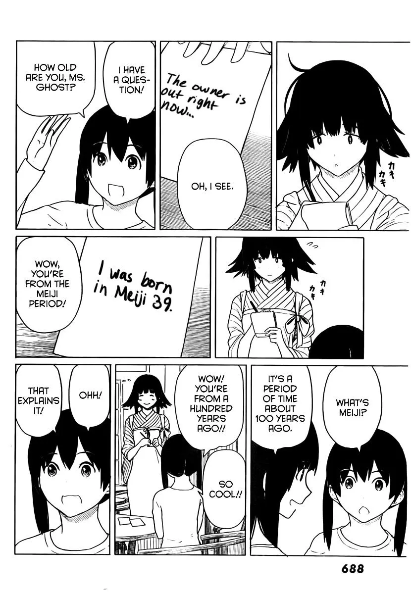 Flying Witch (Ishizuka Chihiro) Zinmanga X Chapter 13 Page 22