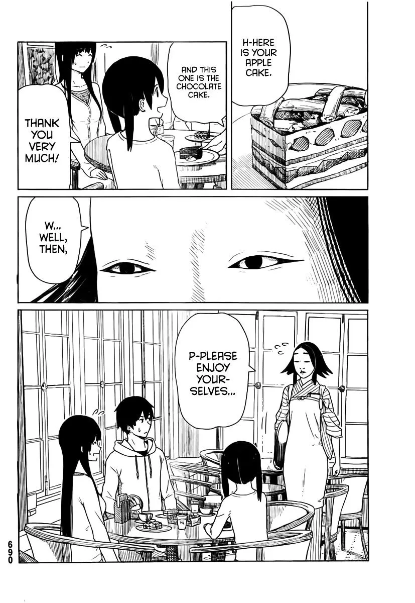 Flying Witch (Ishizuka Chihiro) Zinmanga X Chapter 13 Page 24