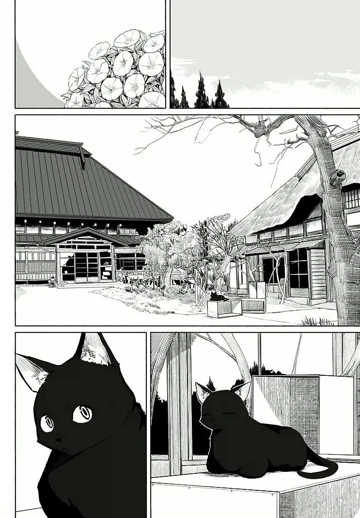 Flying Witch (Ishizuka Chihiro) Zinmanga X Chapter 12 Page 2