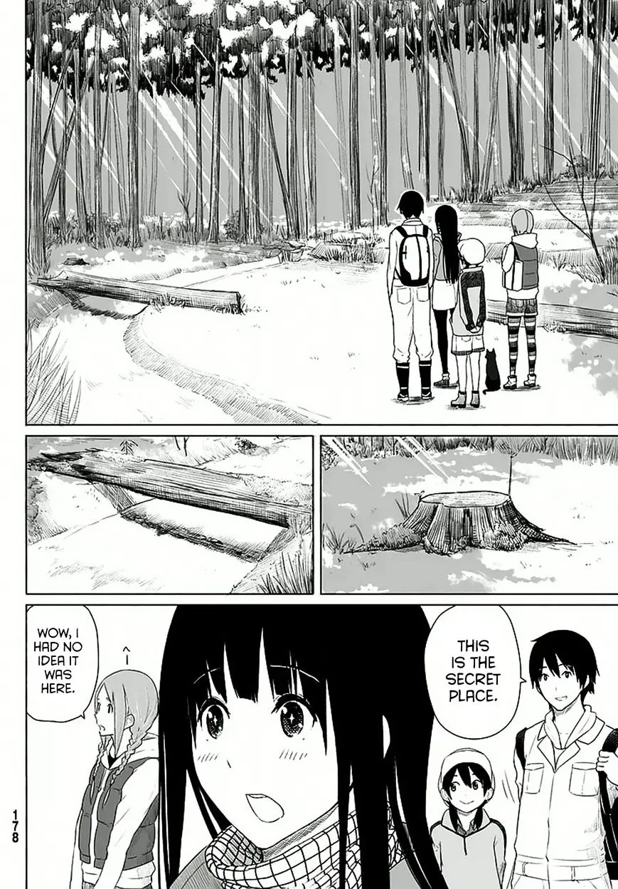 Flying Witch (Ishizuka Chihiro) Zinmanga X Chapter 12 Page 12