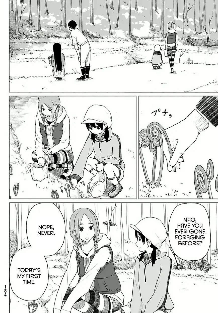Flying Witch (Ishizuka Chihiro) Zinmanga X Chapter 12 Page 18