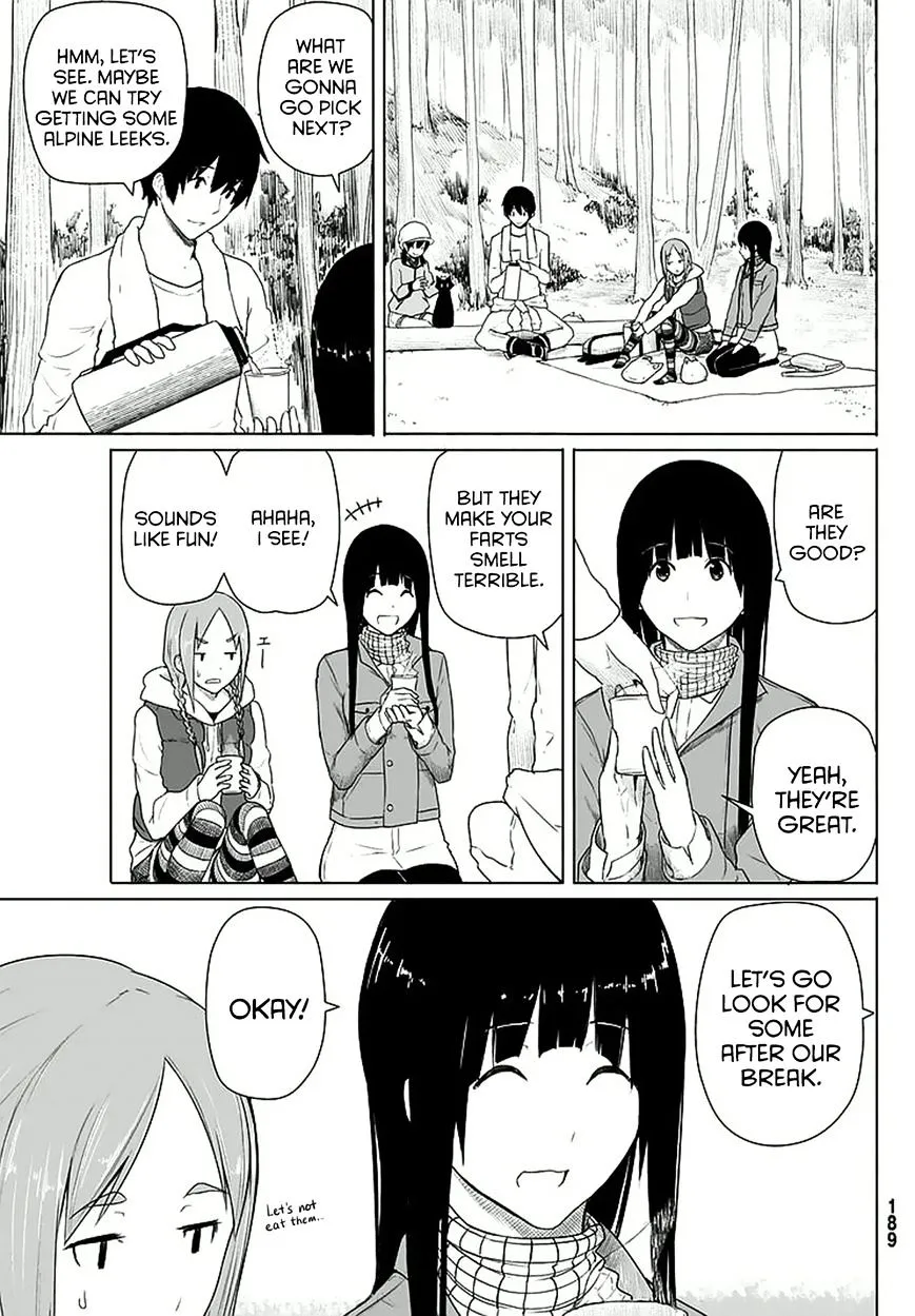 Flying Witch (Ishizuka Chihiro) Zinmanga X Chapter 12 Page 23