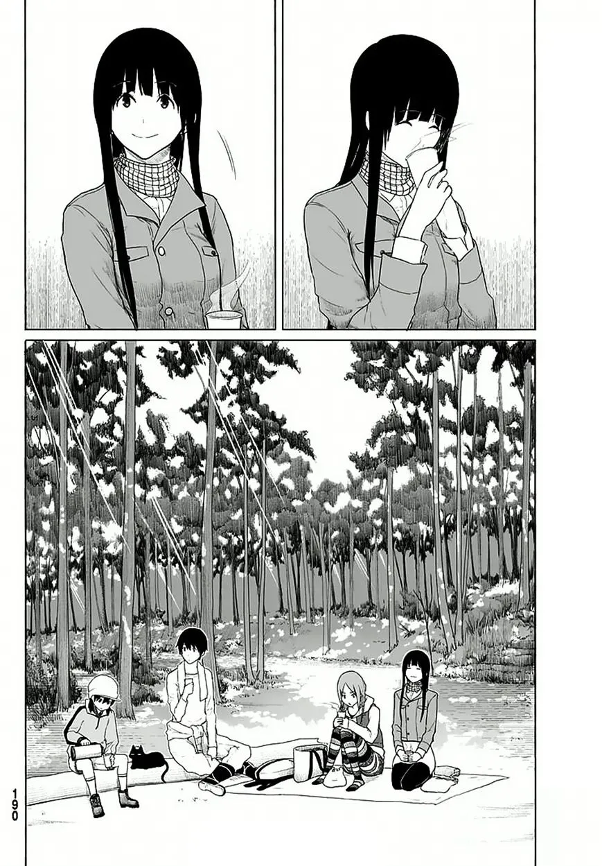 Flying Witch (Ishizuka Chihiro) Zinmanga X Chapter 12 Page 24