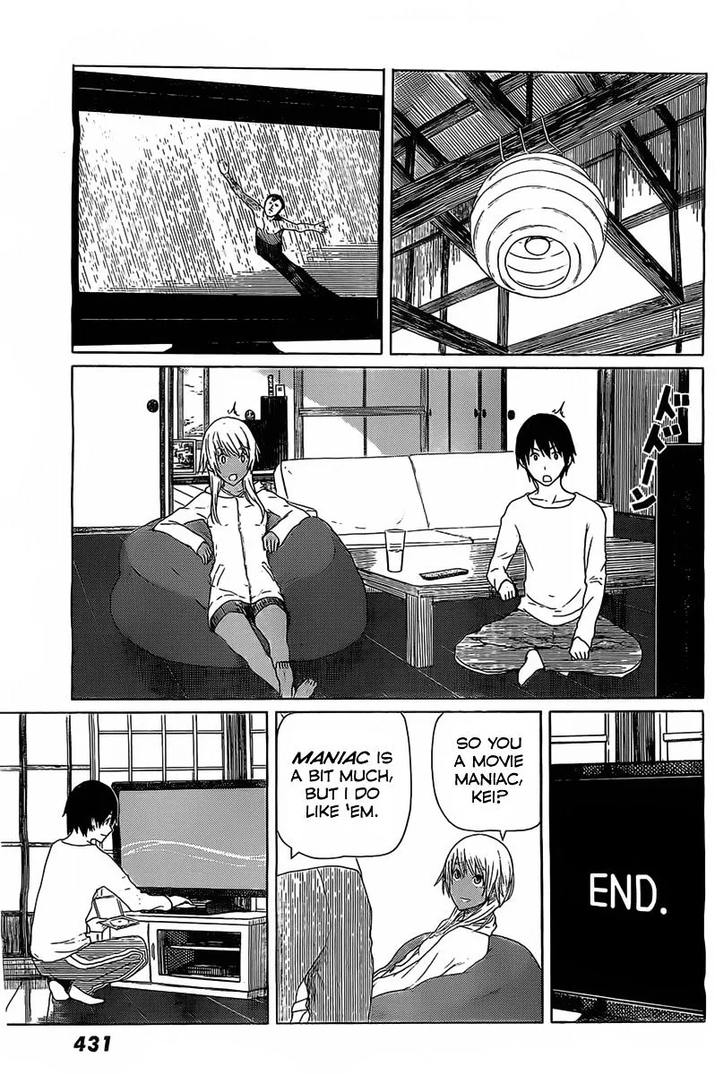 Flying Witch (Ishizuka Chihiro) Zinmanga X Chapter 11 Page 7
