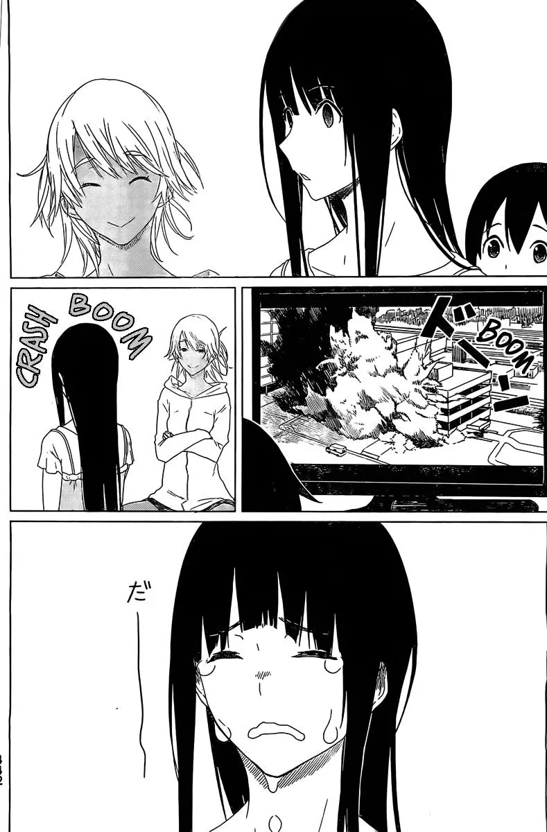 Flying Witch (Ishizuka Chihiro) Zinmanga X Chapter 11 Page 18