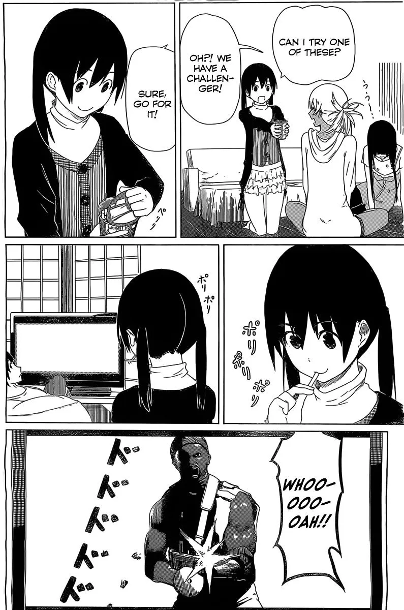 Flying Witch (Ishizuka Chihiro) Zinmanga X Chapter 11 Page 20