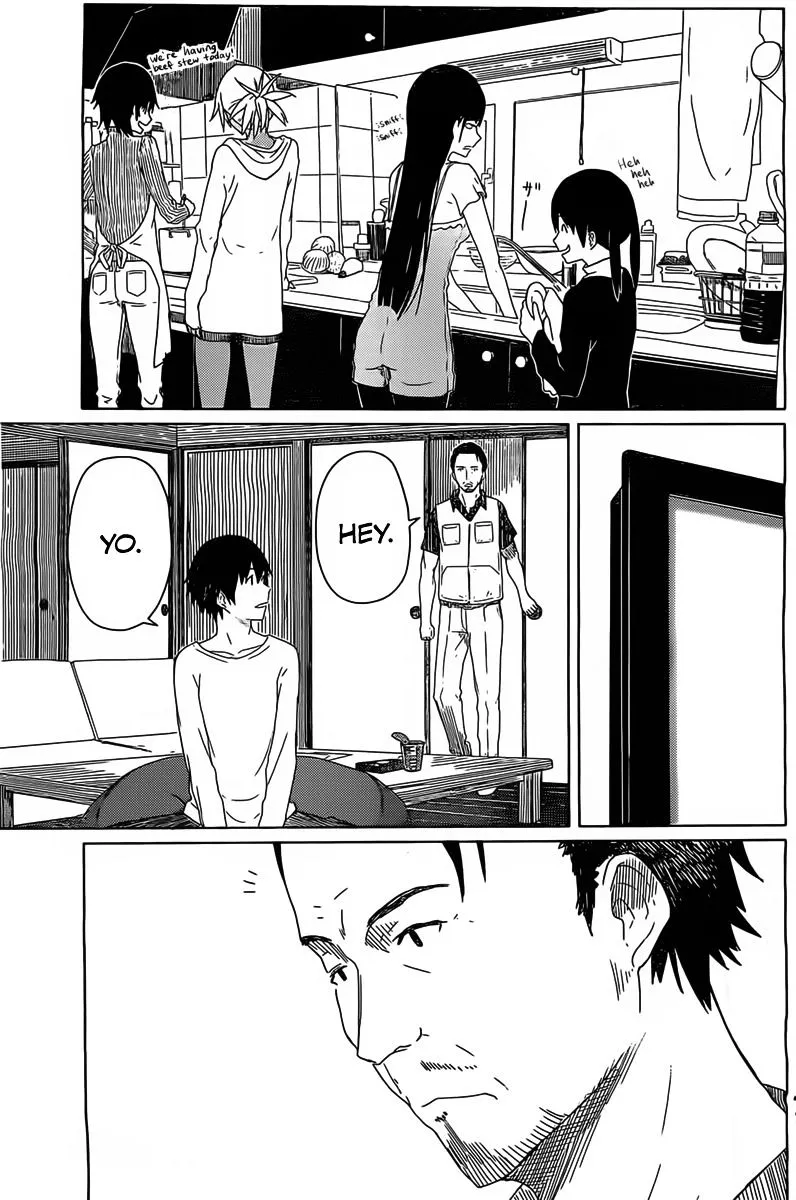 Flying Witch (Ishizuka Chihiro) Zinmanga X Chapter 11 Page 23