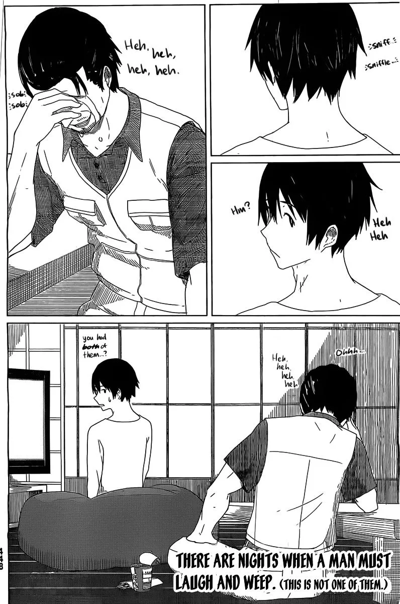 Flying Witch (Ishizuka Chihiro) Zinmanga X Chapter 11 Page 24