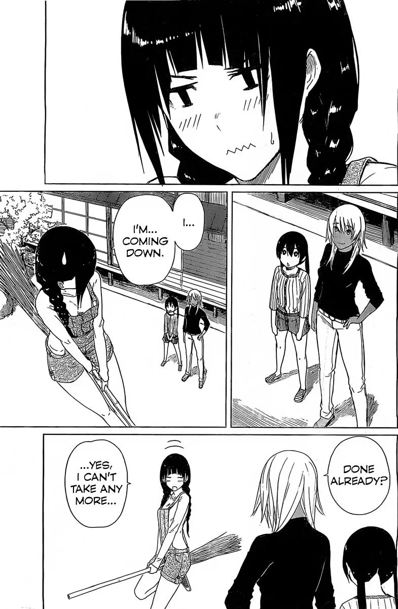 Flying Witch (Ishizuka Chihiro) Zinmanga X Chapter 10 Page 3