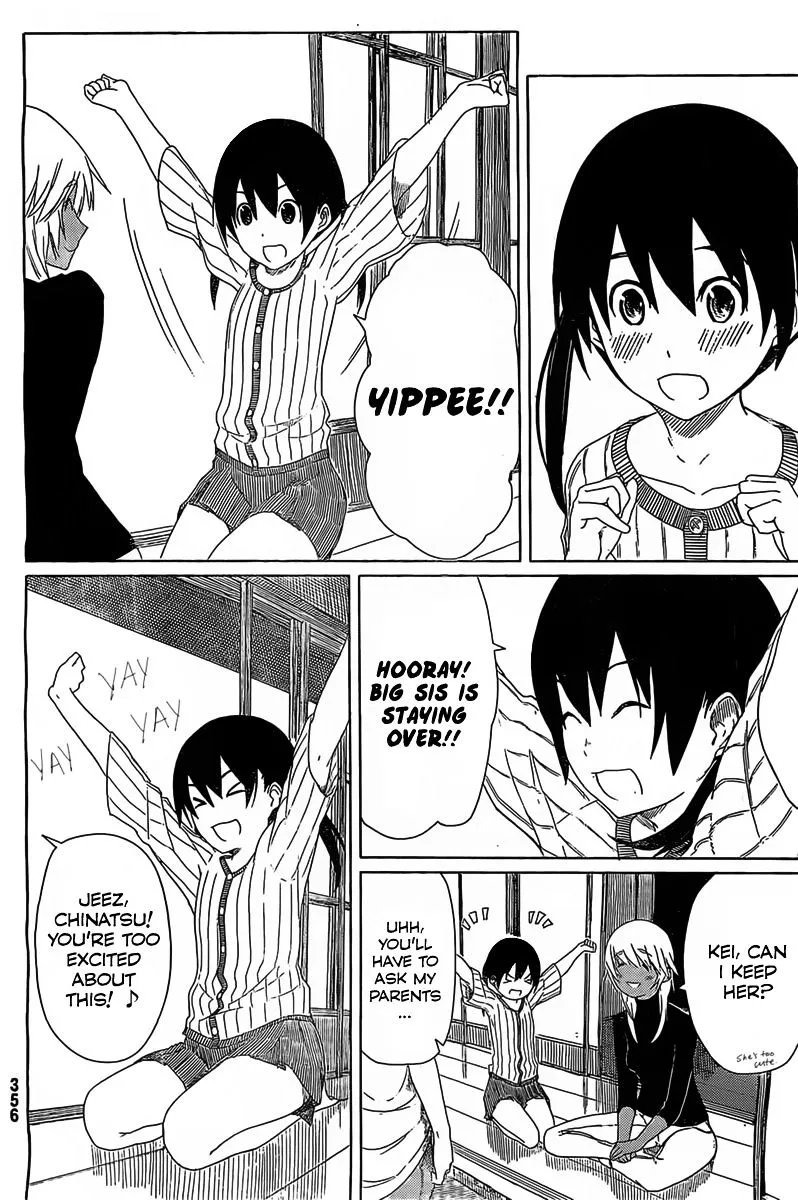 Flying Witch (Ishizuka Chihiro) Zinmanga X Chapter 10 Page 10