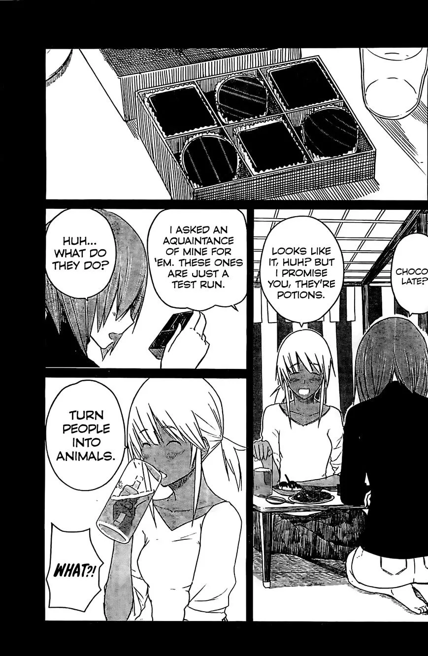 Flying Witch (Ishizuka Chihiro) Zinmanga X Chapter 9 Page 1