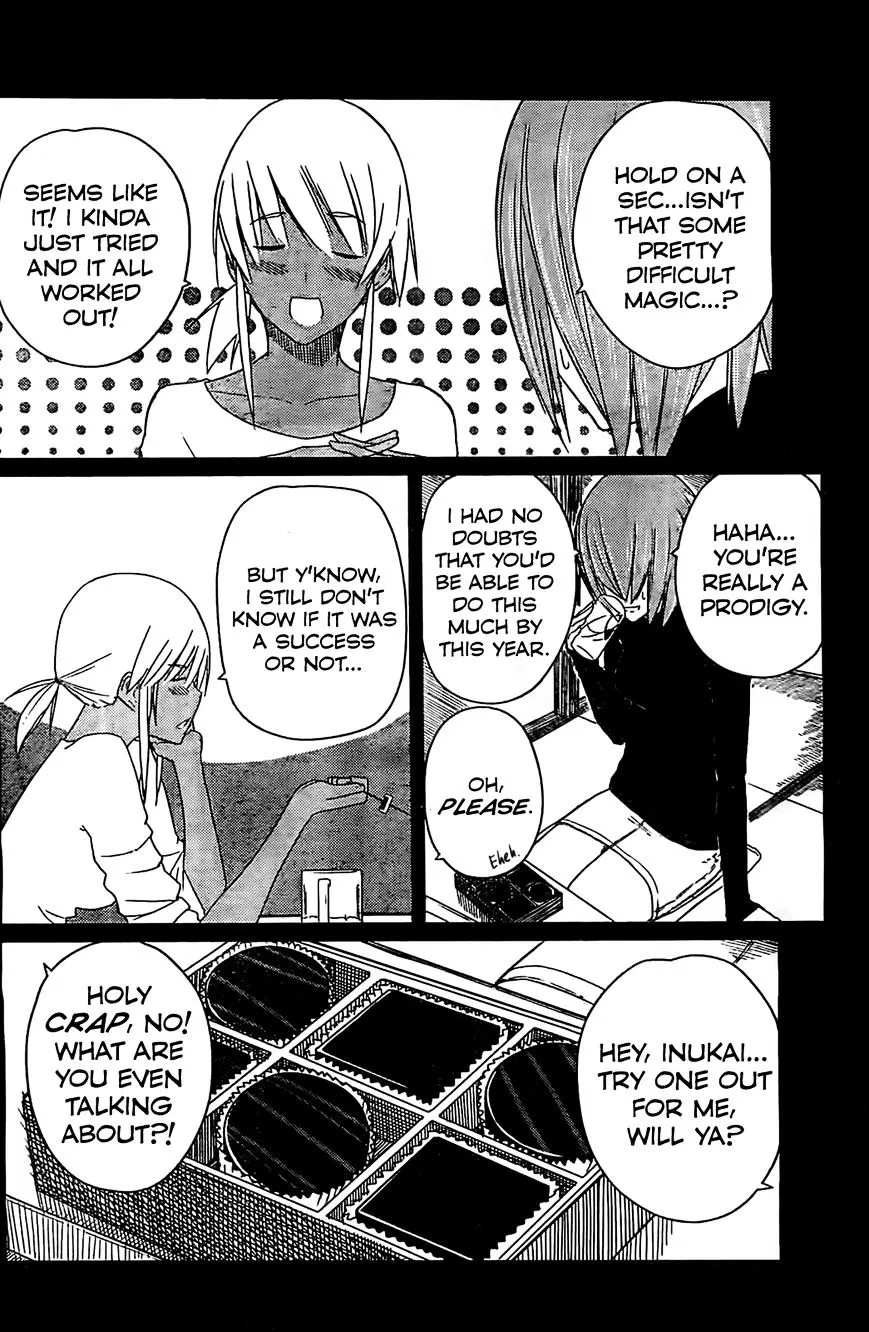 Flying Witch (Ishizuka Chihiro) Zinmanga X Chapter 9 Page 2