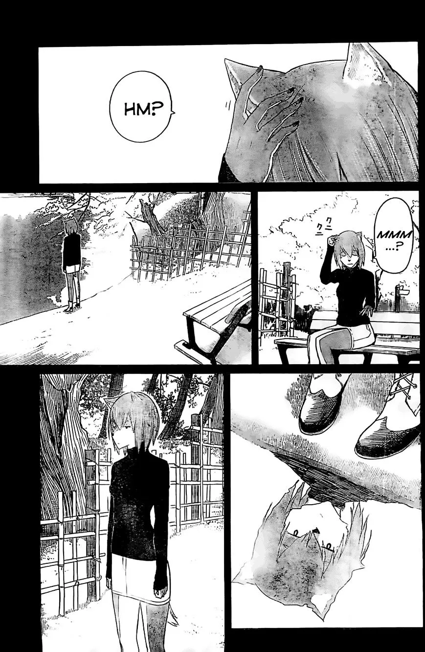 Flying Witch (Ishizuka Chihiro) Zinmanga X Chapter 9 Page 5