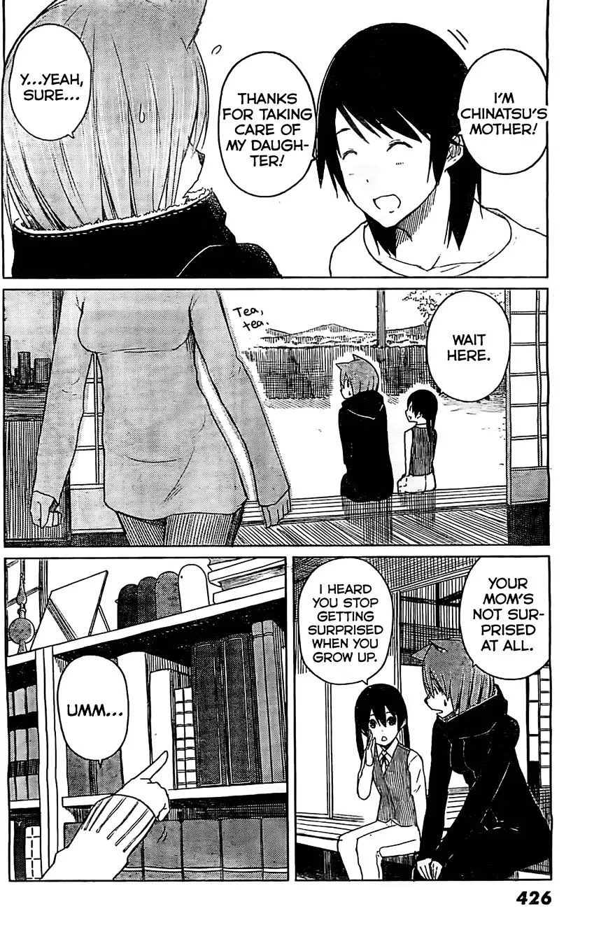 Flying Witch (Ishizuka Chihiro) Zinmanga X Chapter 9 Page 10