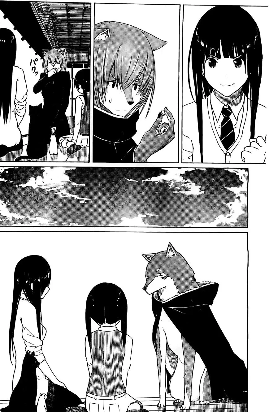 Flying Witch (Ishizuka Chihiro) Zinmanga X Chapter 9 Page 16