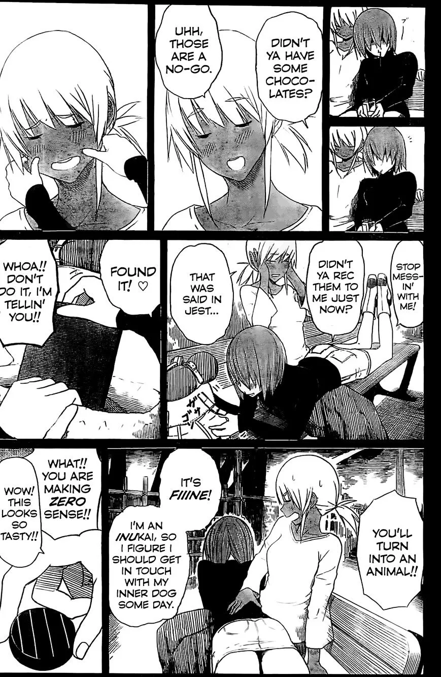 Flying Witch (Ishizuka Chihiro) Zinmanga X Chapter 9 Page 24
