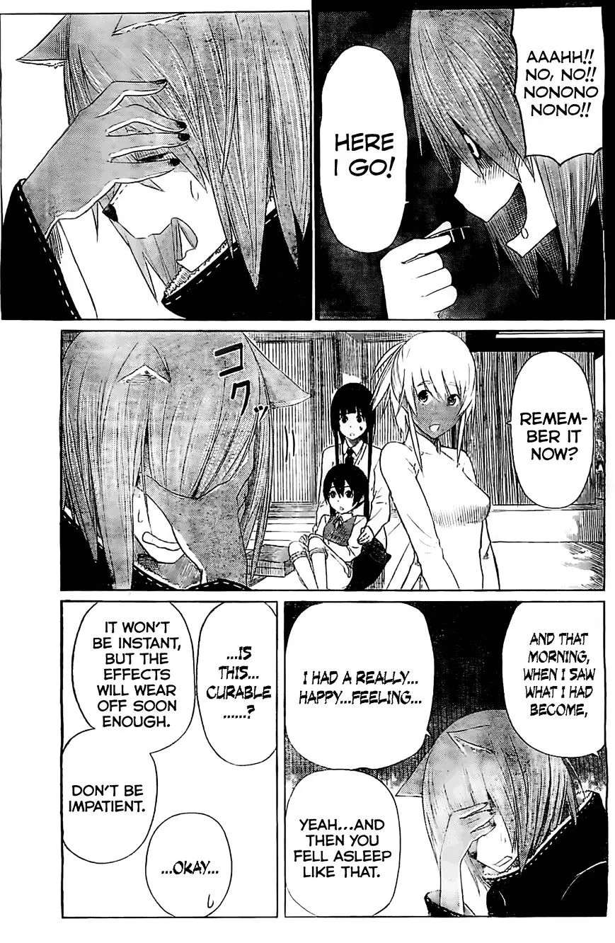 Flying Witch (Ishizuka Chihiro) Zinmanga X Chapter 9 Page 25