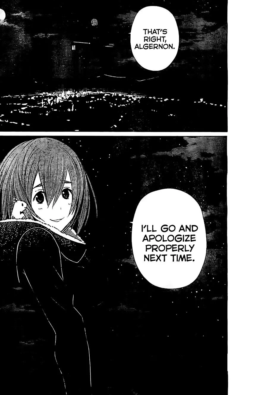 Flying Witch (Ishizuka Chihiro) Zinmanga X Chapter 9 Page 28