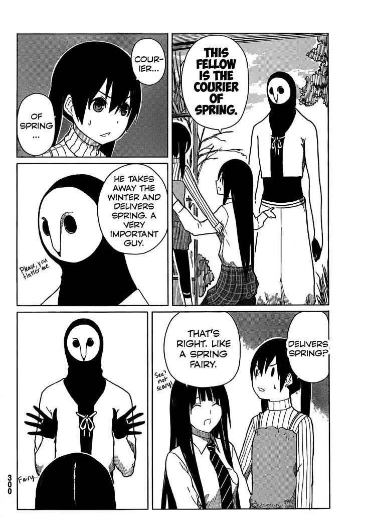 Flying Witch (Ishizuka Chihiro) Zinmanga X Chapter 5 Page 16