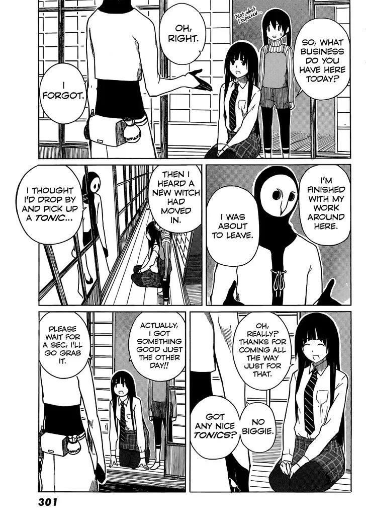 Flying Witch (Ishizuka Chihiro) Zinmanga X Chapter 5 Page 17
