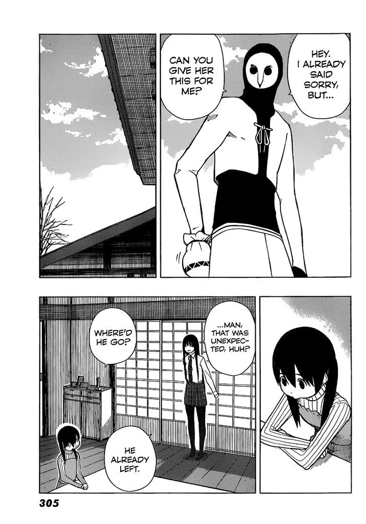 Flying Witch (Ishizuka Chihiro) Zinmanga X Chapter 5 Page 21