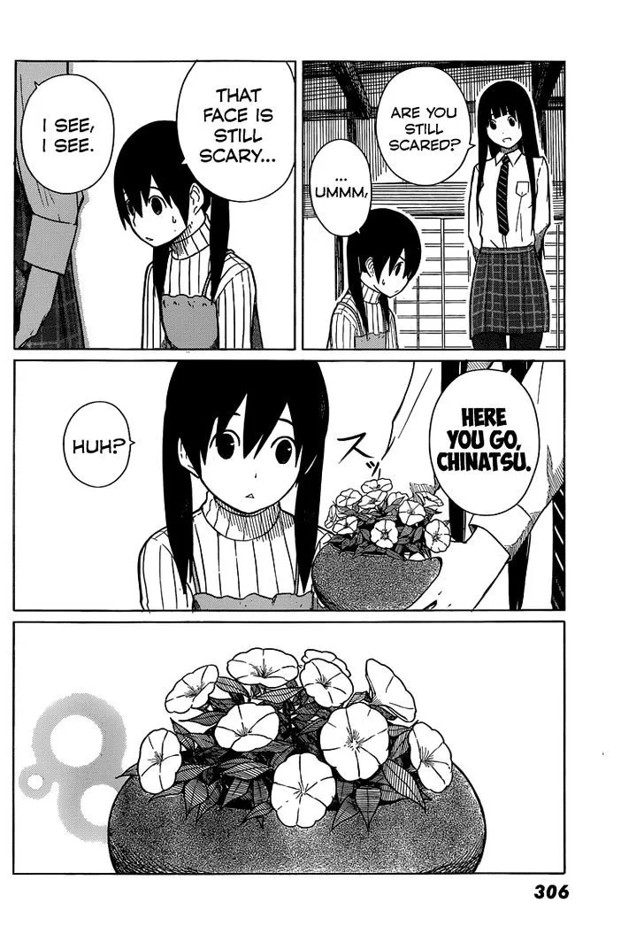 Flying Witch (Ishizuka Chihiro) Zinmanga X Chapter 5 Page 22
