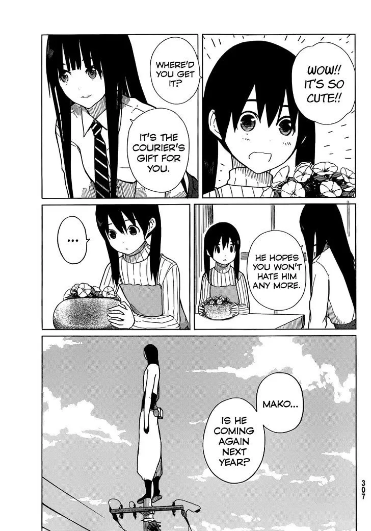Flying Witch (Ishizuka Chihiro) Zinmanga X Chapter 5 Page 23