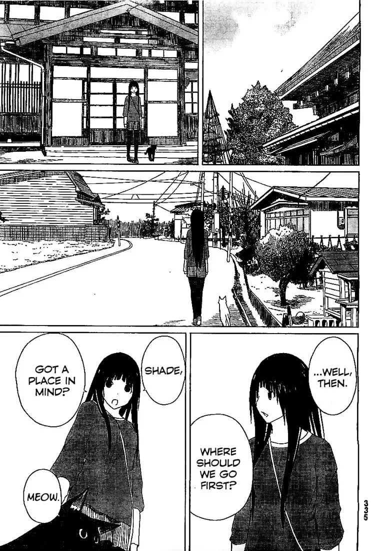Flying Witch (Ishizuka Chihiro) Zinmanga X Chapter 4 Page 7