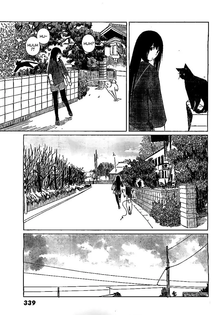 Flying Witch (Ishizuka Chihiro) Zinmanga X Chapter 4 Page 11