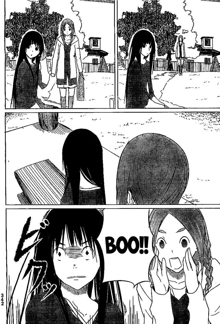 Flying Witch (Ishizuka Chihiro) Zinmanga X Chapter 4 Page 14