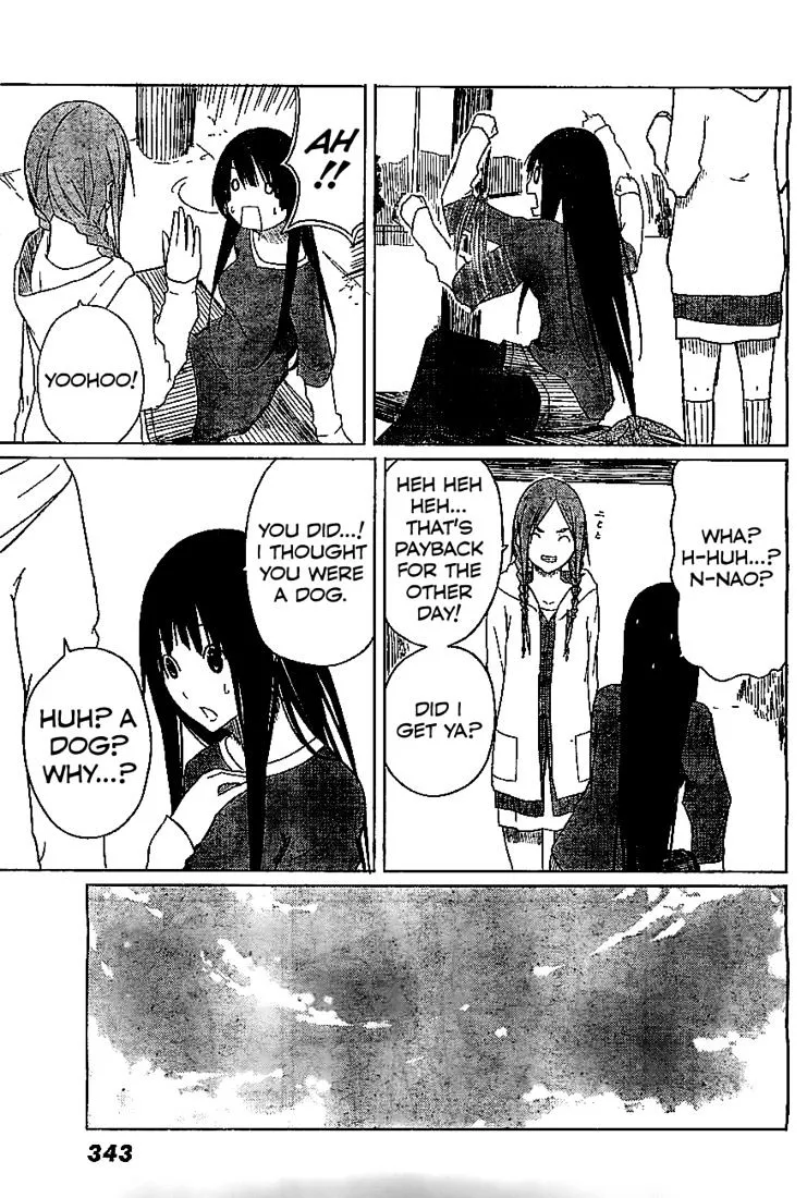 Flying Witch (Ishizuka Chihiro) Zinmanga X Chapter 4 Page 15