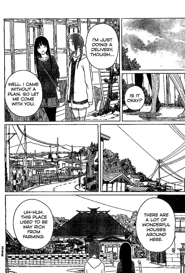 Flying Witch (Ishizuka Chihiro) Zinmanga X Chapter 4 Page 18