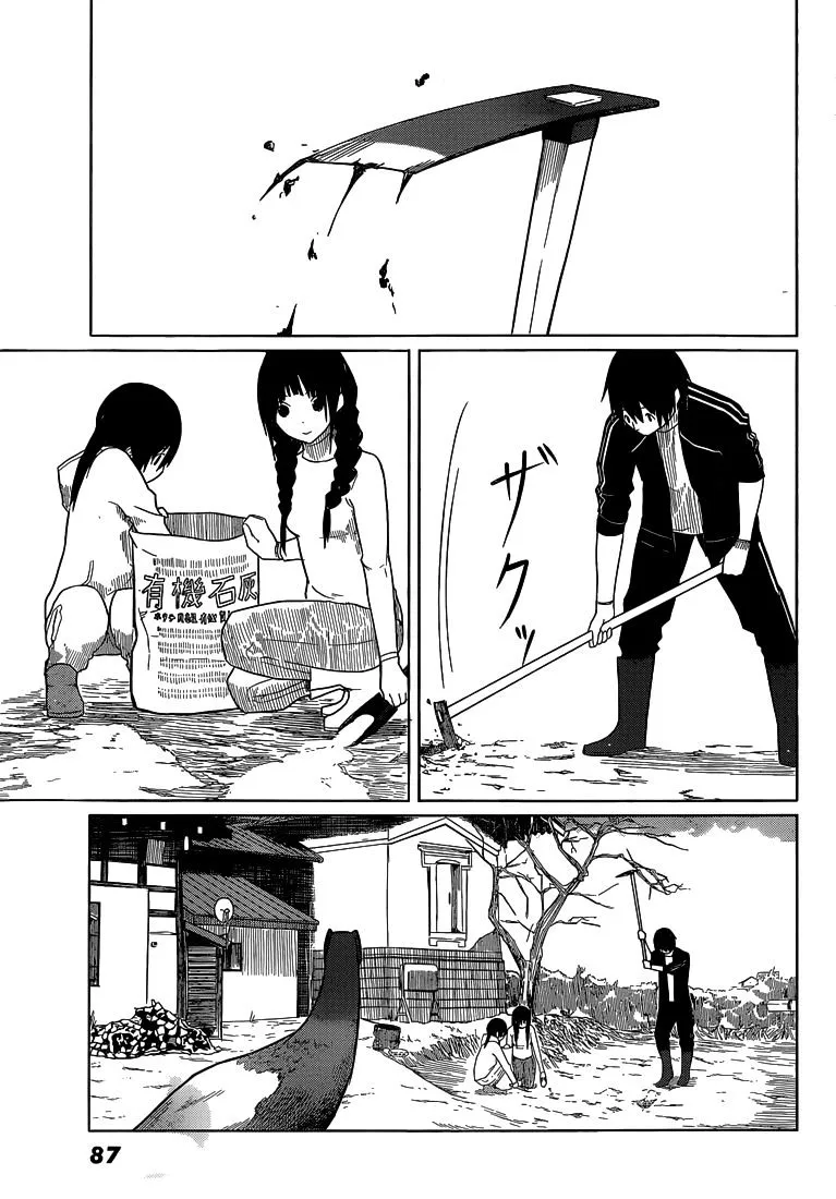 Flying Witch (Ishizuka Chihiro) Zinmanga X Chapter 3 Page 20