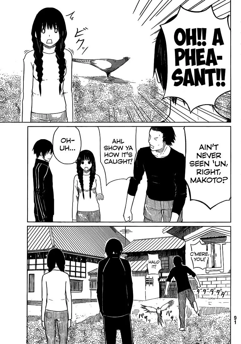 Flying Witch (Ishizuka Chihiro) Zinmanga X Chapter 3 Page 24
