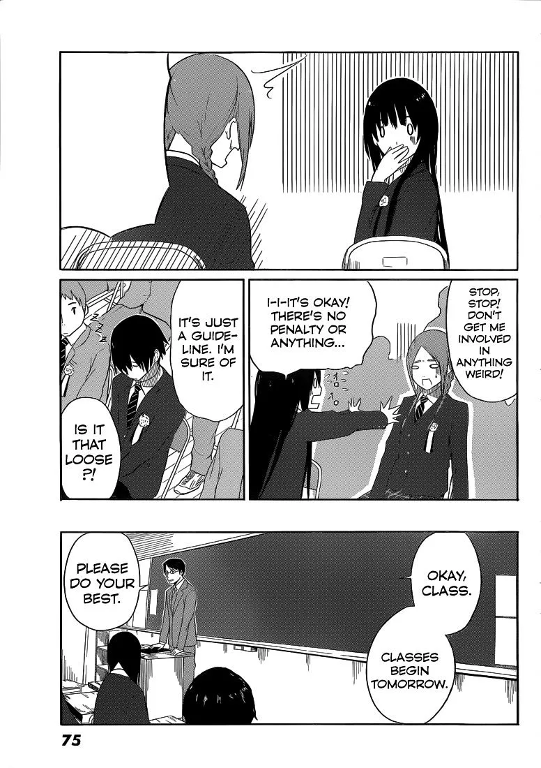 Flying Witch (Ishizuka Chihiro) Zinmanga X Chapter 2 Page 10