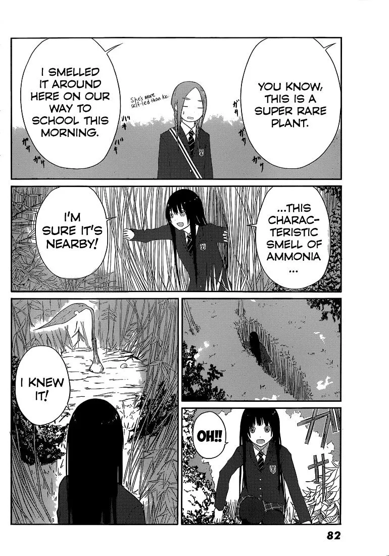 Flying Witch (Ishizuka Chihiro) Zinmanga X Chapter 2 Page 17