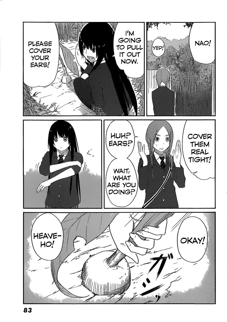 Flying Witch (Ishizuka Chihiro) Zinmanga X Chapter 2 Page 18