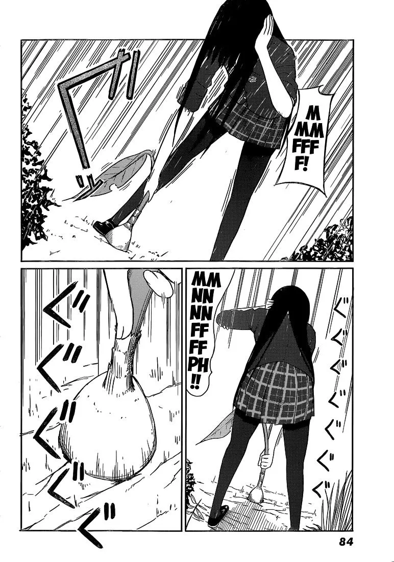 Flying Witch (Ishizuka Chihiro) Zinmanga X Chapter 2 Page 19